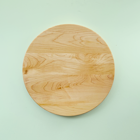 Full Moon Board in Maple