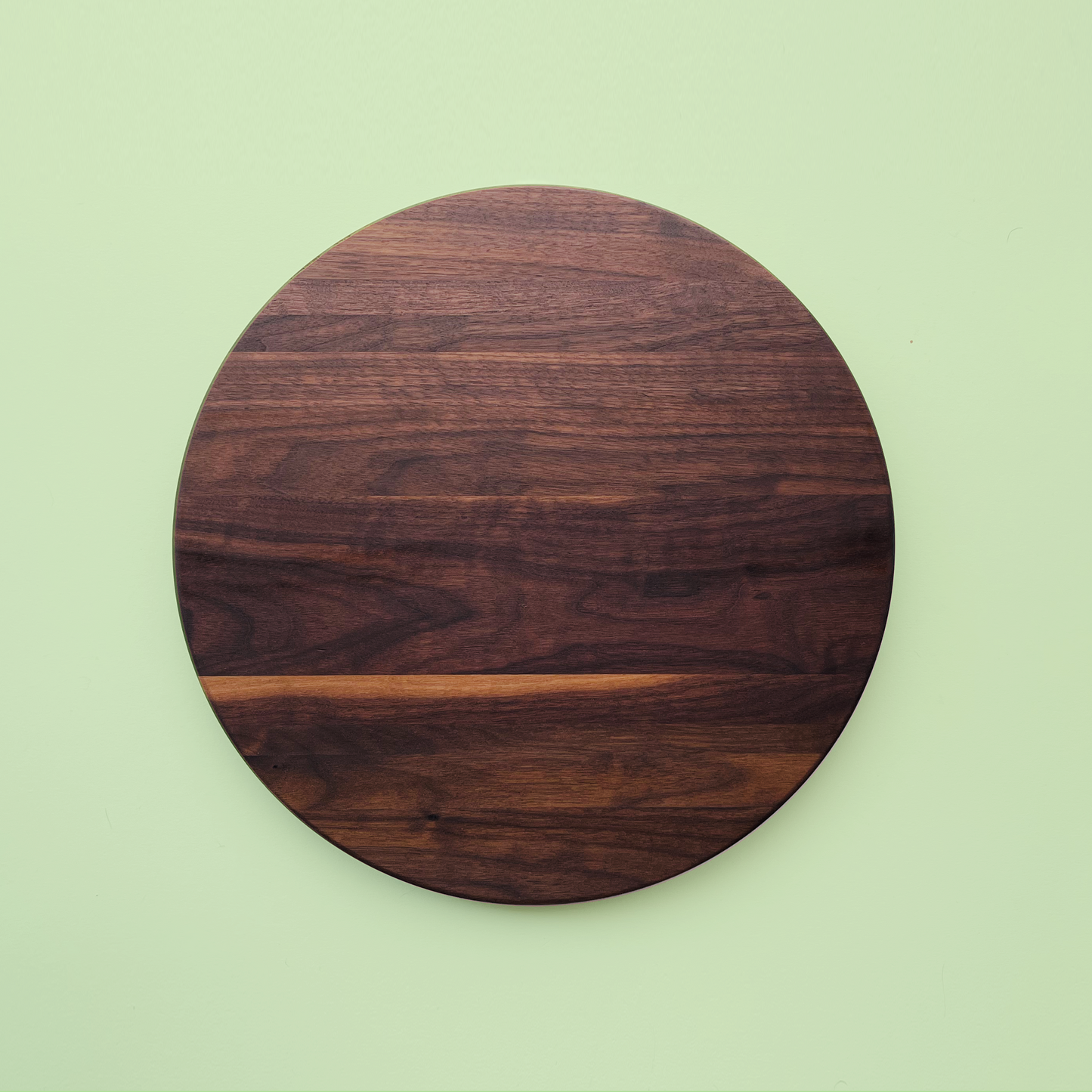 Full Moon Board in Walnut