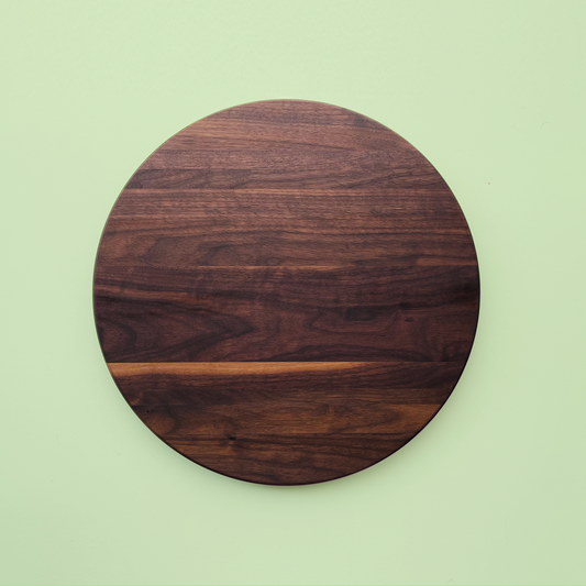 Full Moon Board in Walnut