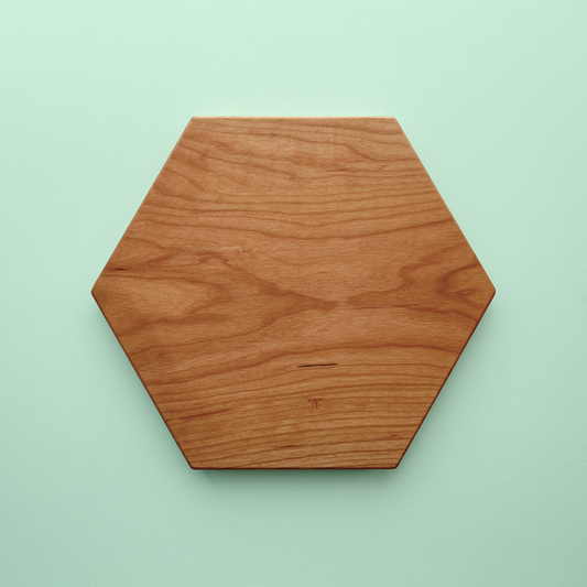 Phoebe Board in Cherry