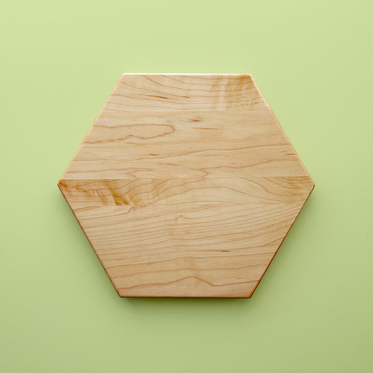 Phoebe Board in Maple