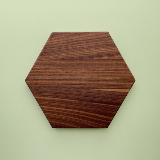 Phoebe Board in Walnut